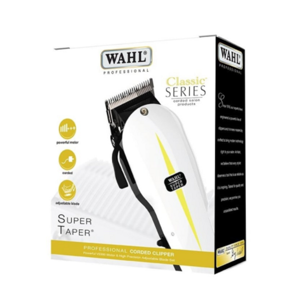 ماكنة Wahl Super Taper