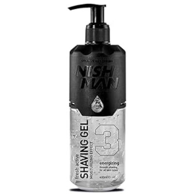 NISHMAN جل تحديد