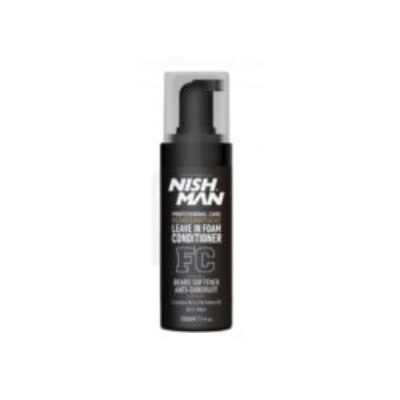 NISHMAN Leave In Foam Conditioner Beard