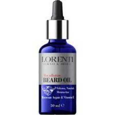 LORENTI BEARD OIL 50ML
