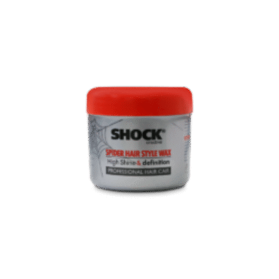 SHOCK SPIDER WAX RED
