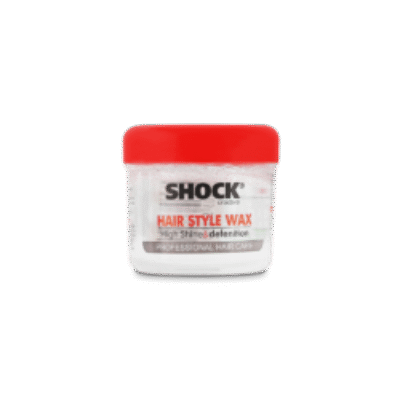 SHOCK GLOSSING WAX RED