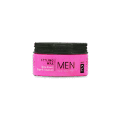 SHOCK CREATIVE WAX SHINE FINISH [HARD]