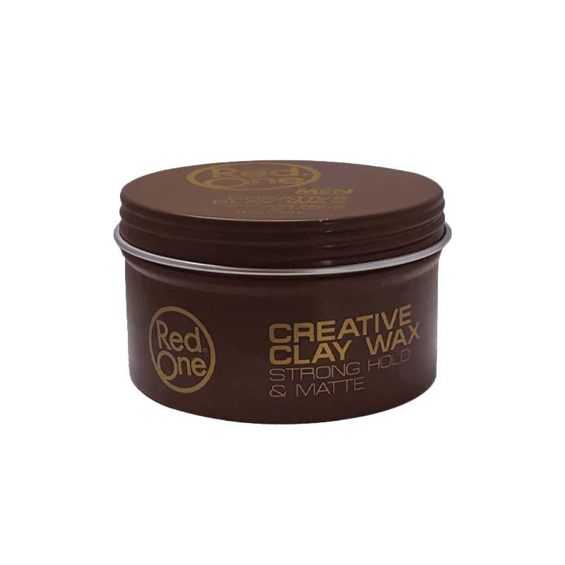 REDONE CLAY كلاي للشعر