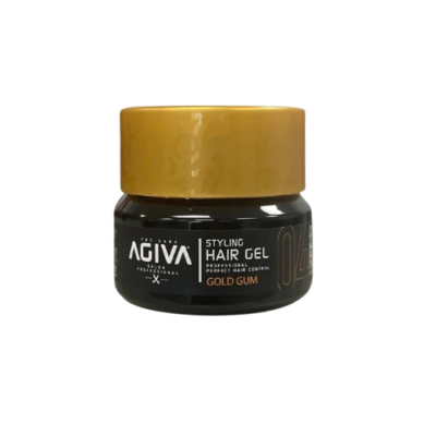 جل الشعر أجيفا 04 غام جولد 200 مل