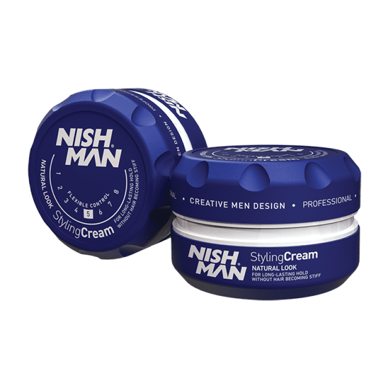 NISHMAN HAIR CREAM كريم شعر
