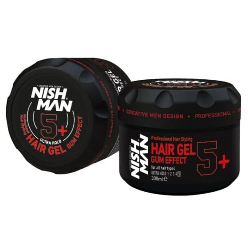 جل شعر NISHMAN HAIR GEL