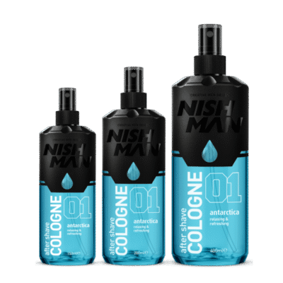 أنتاركتيكا 01 | كولونيا ما بعد الحلاقة