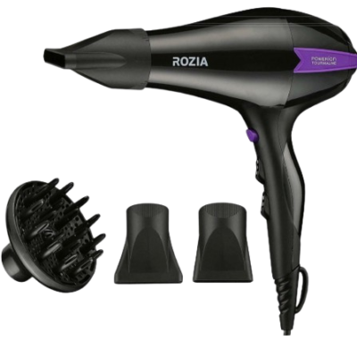 سشوار شعر رويزا