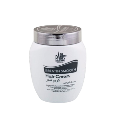 كريم الشعر الأبيض من باريس