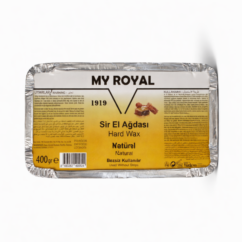 شمع للوجه و الجسم 1919