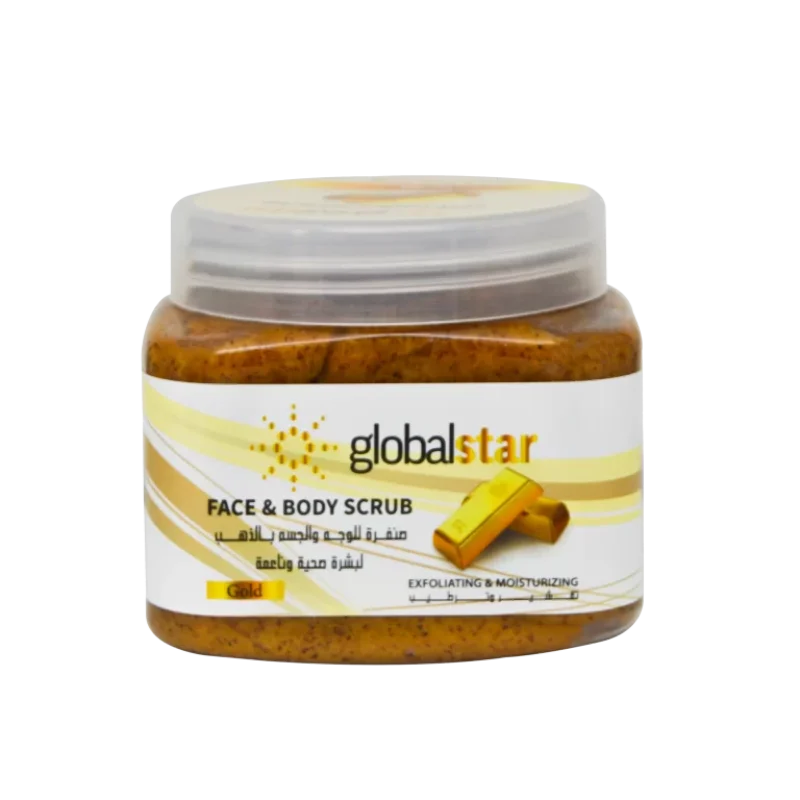 سنفرة للوجه و الجسم GLOBALSTAR