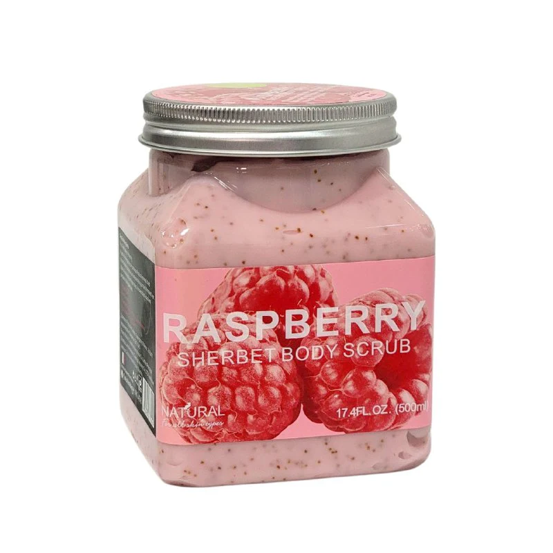 سنفرة للوجه و الجسم NATURAL