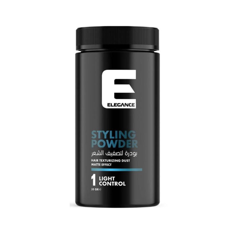 بودرة واكس ELEGANCE