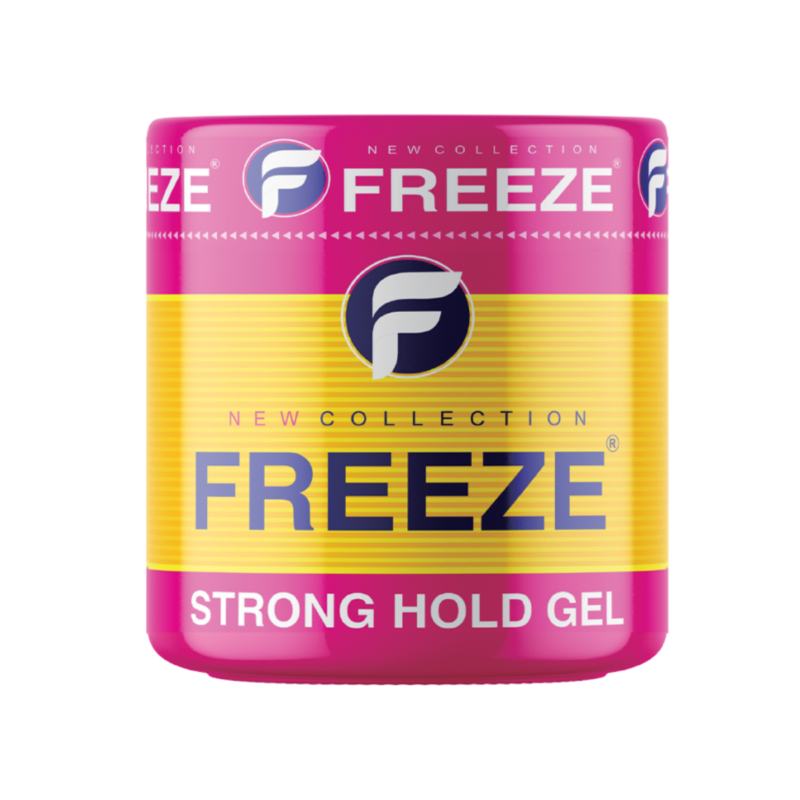 جل شعر FREEZE