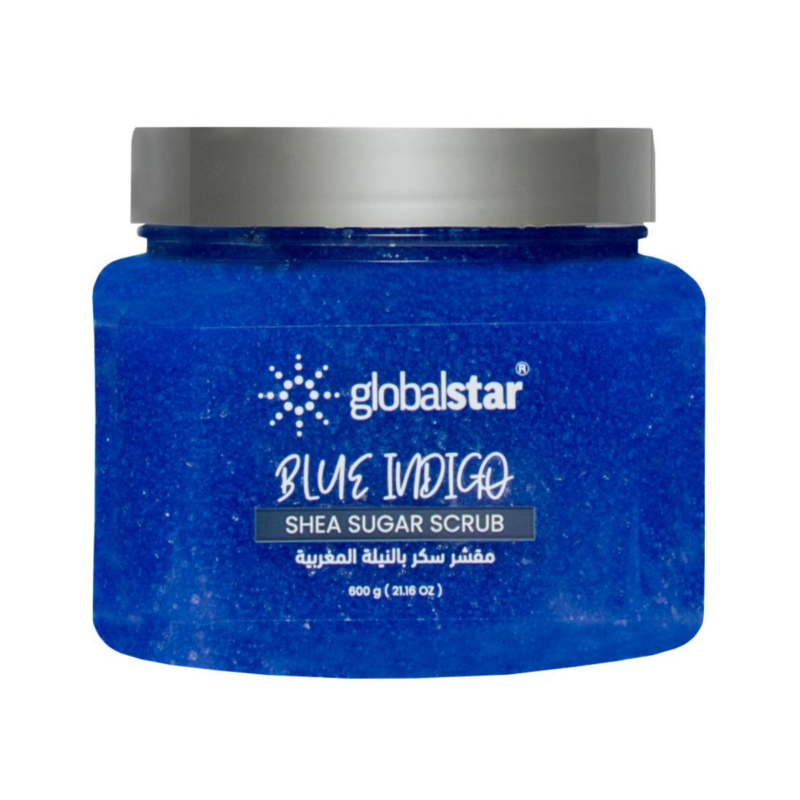 GLOBALSTAR سنفرة سكر للوجه و الجسم