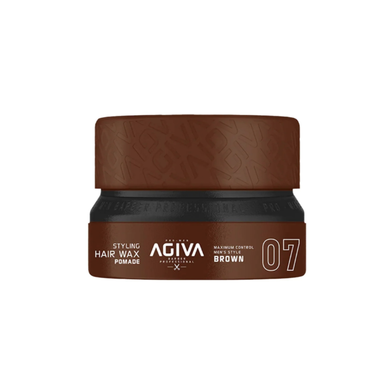 AGIVA بوميد شعر