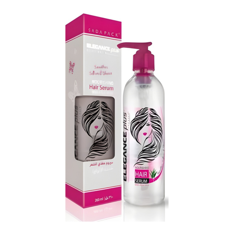 سيروم شعر ELEGANCE