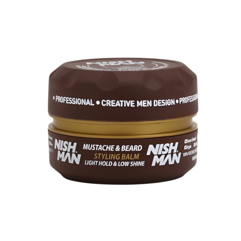 واكس لحية NISHMAN