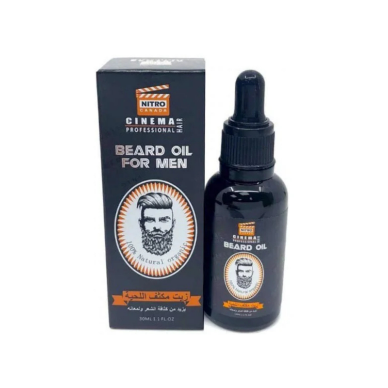 زيت لحية NITRO