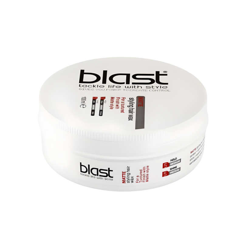 واكس كريم للشعر SHOCK BLAST