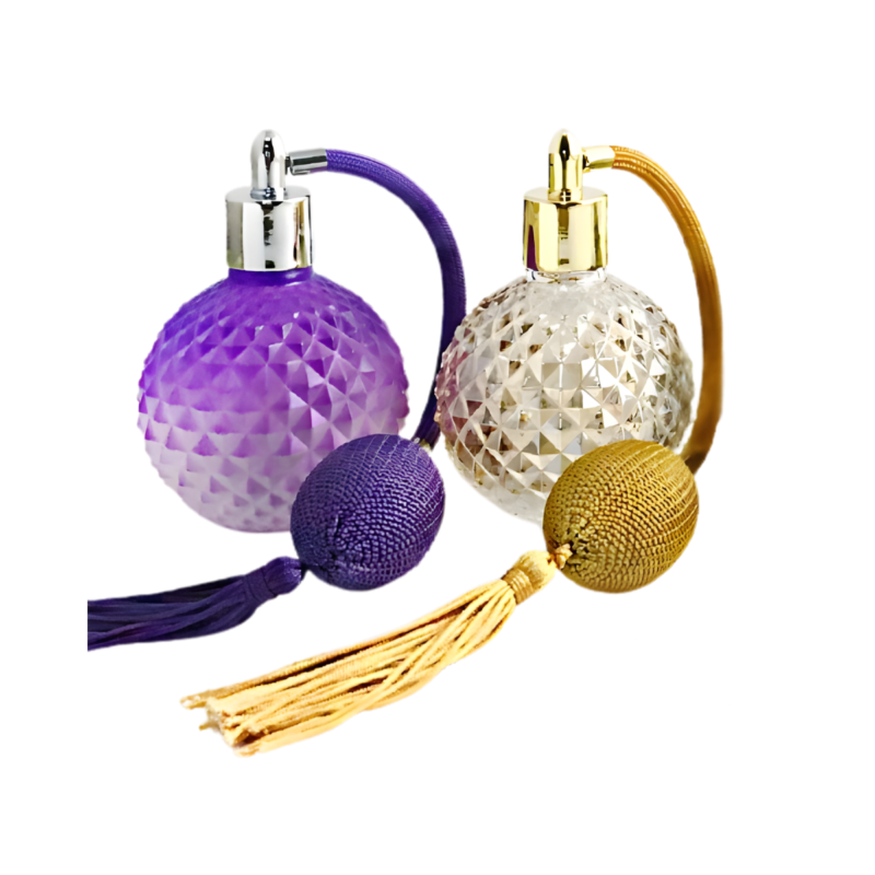 بخاخ كالونيا زجاج