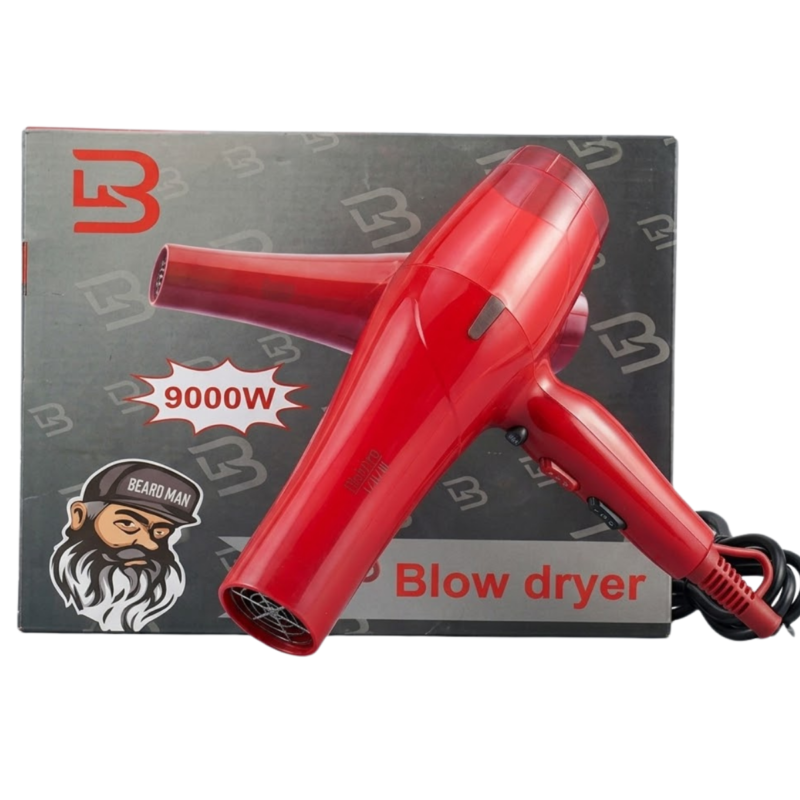 سشوار شعر BLEVEL
