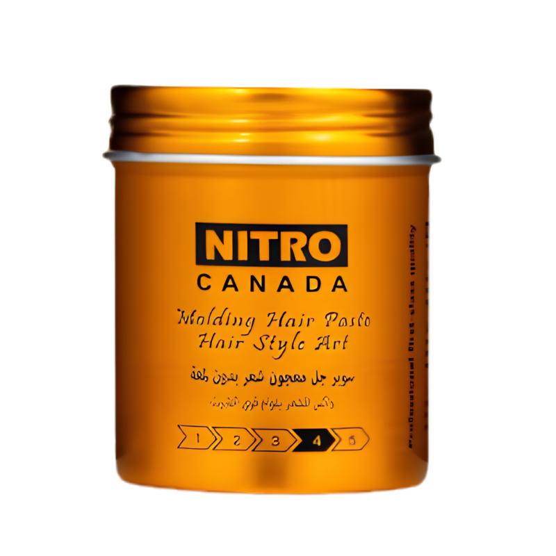 واكس كريم للشعر NITRO