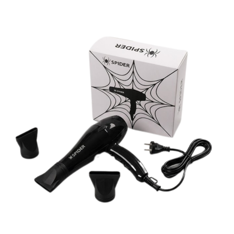 سشوار شعر SPIDER