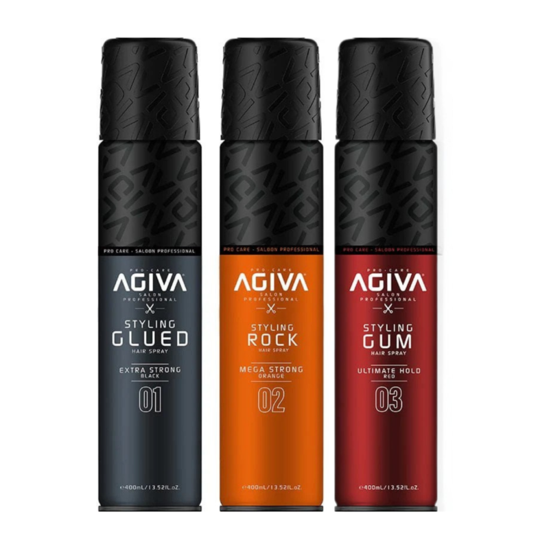 سبريه شعر AGIVA