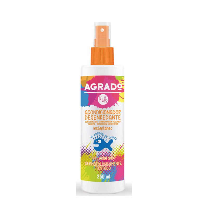 AGRADO مسلك شعر اطفال