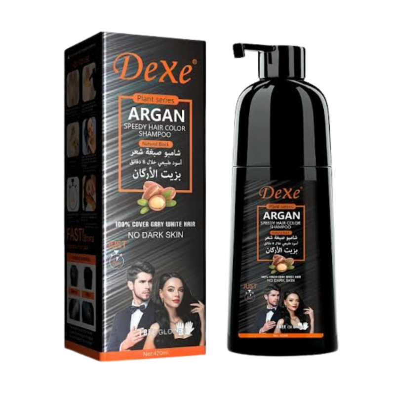 شامبو صبغة DEXE