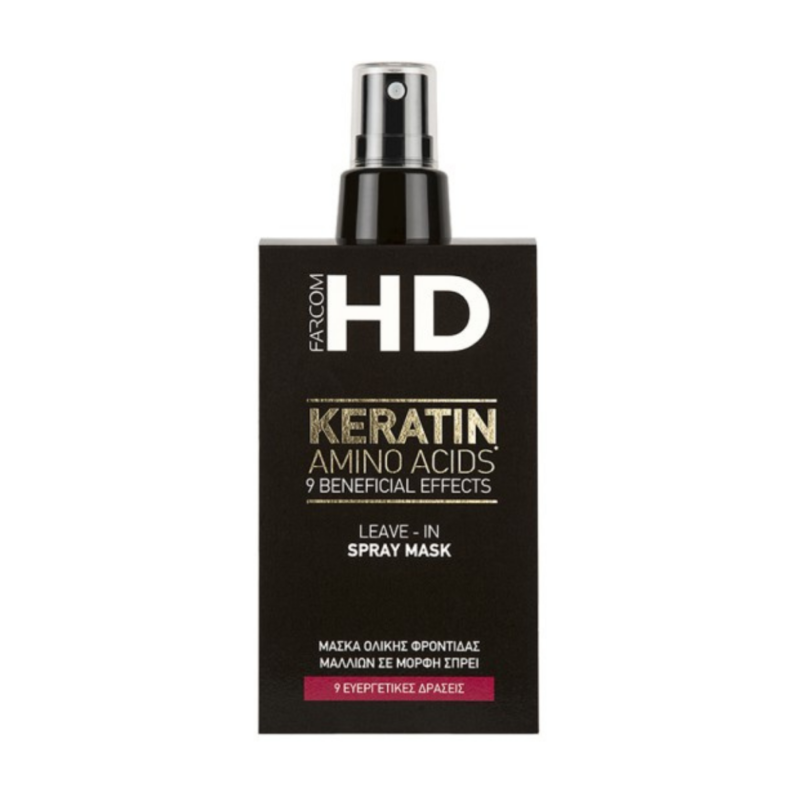 HD LEAVE-IN مسلك شعر