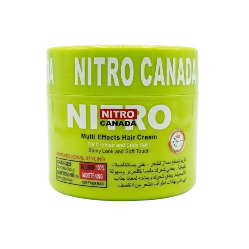 كريم شعر NITRO