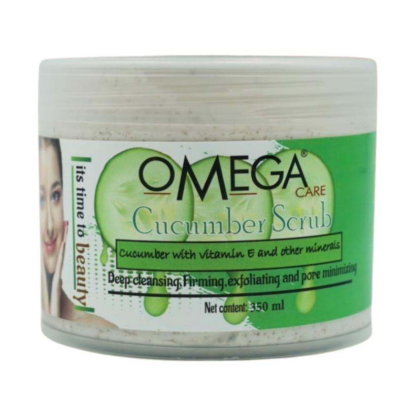سنفرة وجه و جسم OMEGA