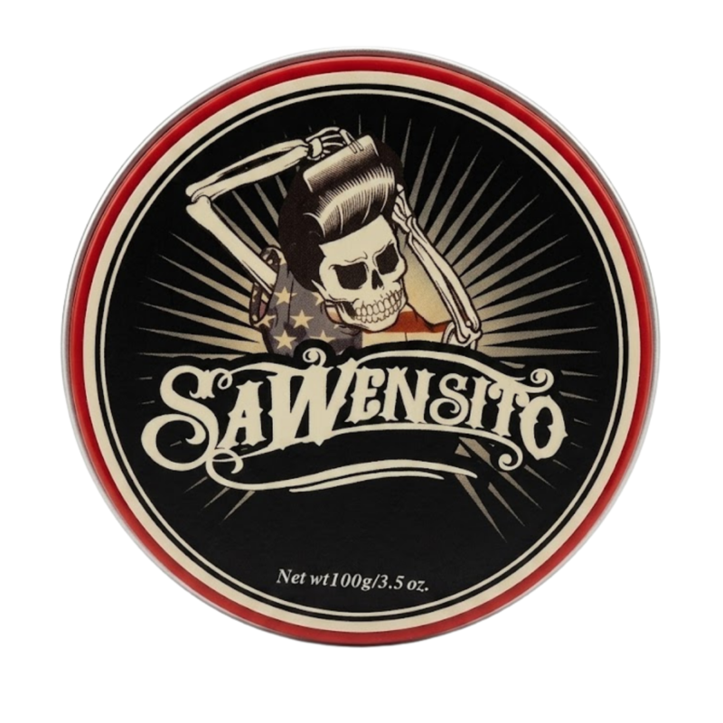 SAWENSITO POMADE بوميد للشعر