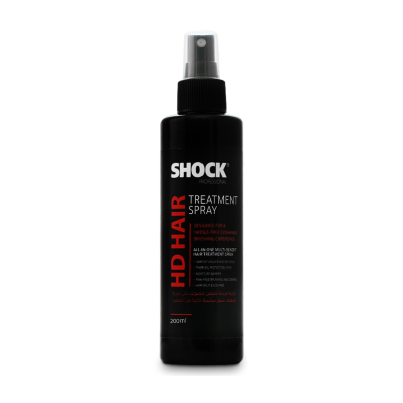 مسلك شعر SHOCK