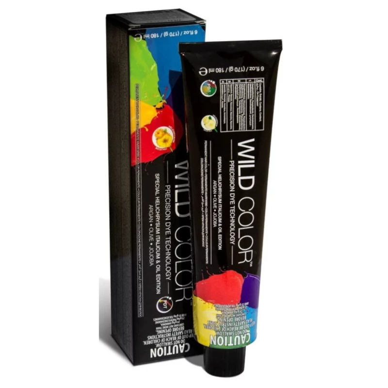 WILDCOLOR صبغة شعر